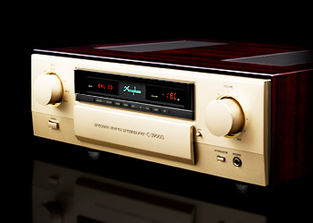 Accuphase C-3900S precision stereo preamplifier