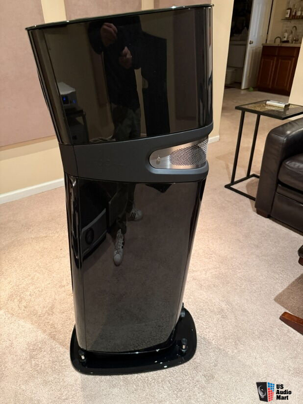 Thumbnail: Focal Sopra N°2 Speakers - Black Pair
