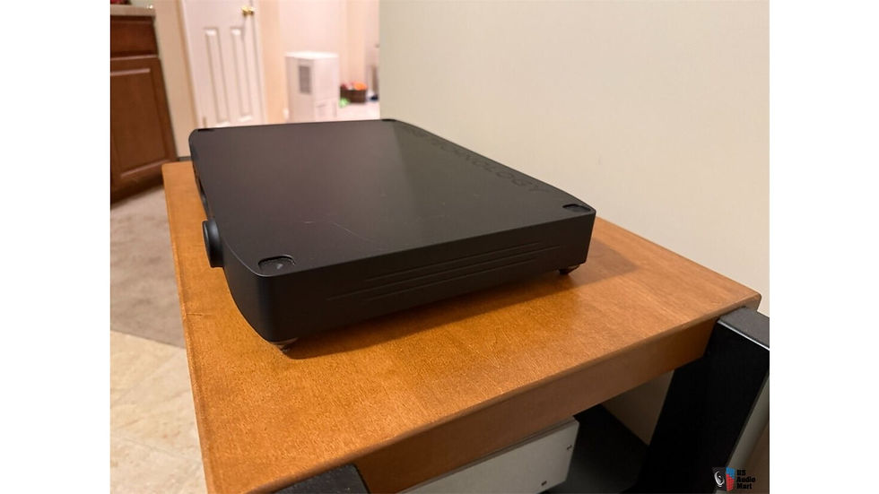 Thumbnail: MSB Technology Discrete DAC with dual power supplies