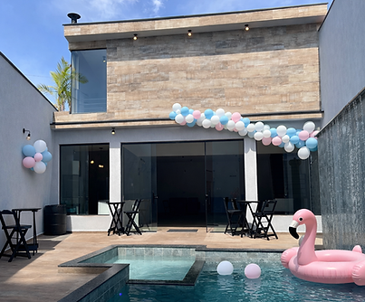 CASA COM PISCINA PARA FESTAS SAO PAULO - CASA COM PISCINA PERTO DE MIM - SALAO DE FESTAS I