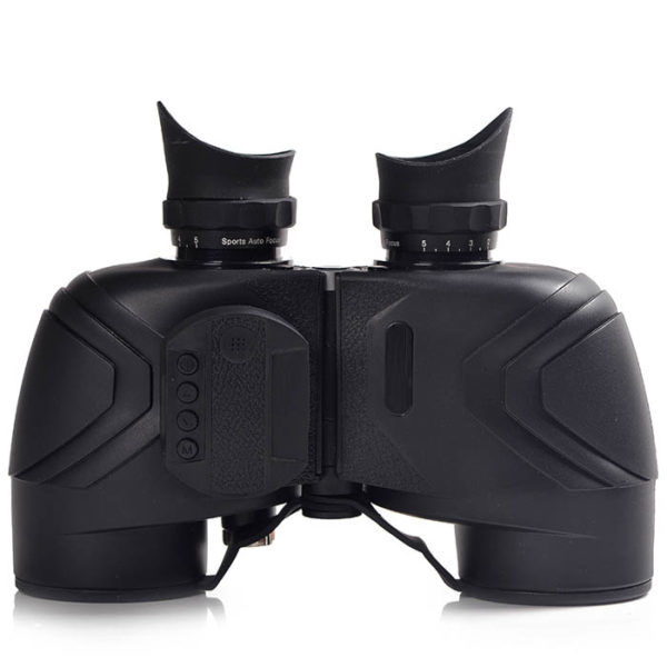 Binoculares Negros Visión Nocturna