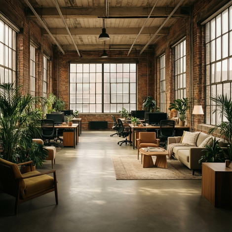 Creative Agency Loft