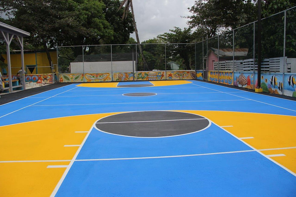 PM Basket Ball Court Pictures 066