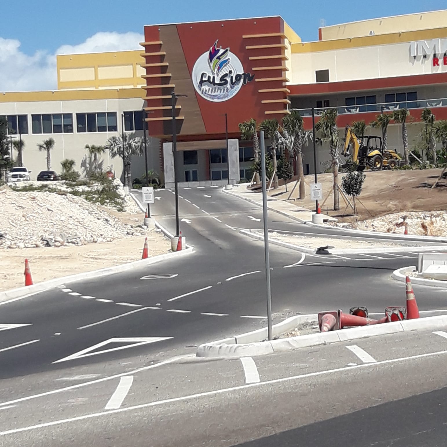 Bahamas Striping Group of Companies Nassau, Bahamas