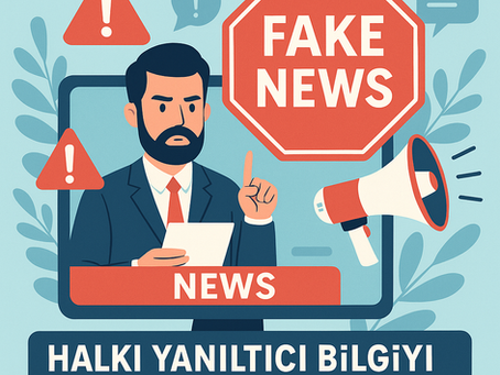 Halkı Yanıltıcı Bilgi Suçu