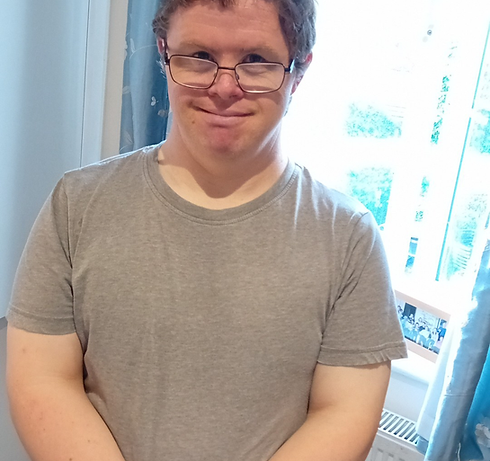 A picture of Ben - the creator and CEO of The Devon Charity Map