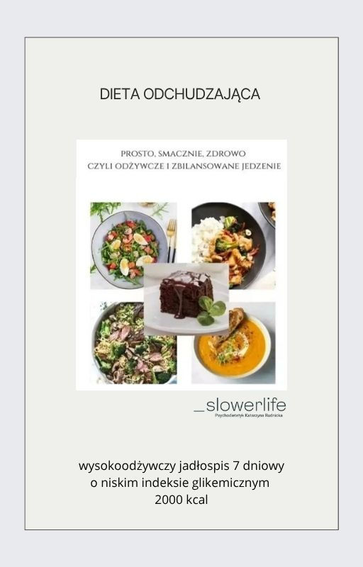 Dieta odchudzająca 2000 kcal