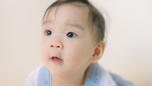 Clapsnap Studio | Infant & Toddler Photography