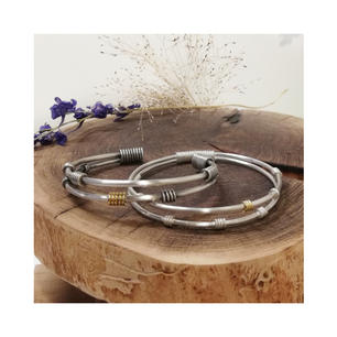 Armband voor hem & haar.
Verbonden
