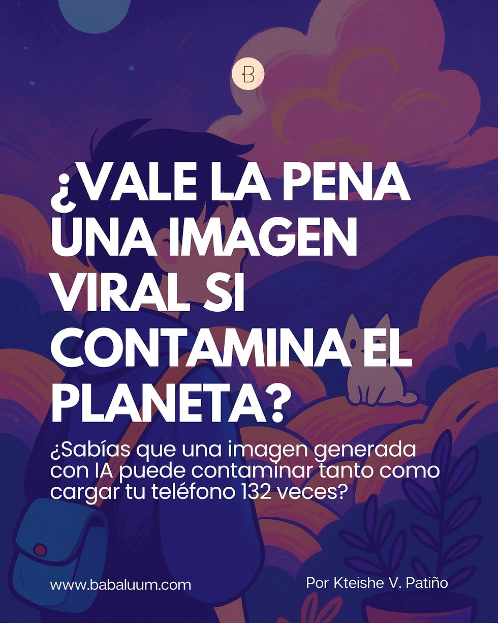Portada Generación de imagenes estilo Ghibli