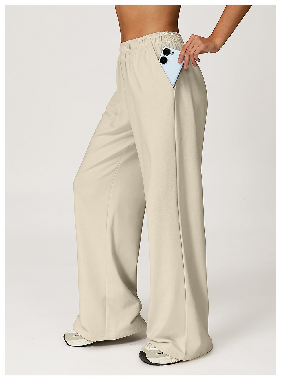 Thumbnail: Copy of Amalia luxe comfort pants 