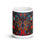 Thumbnail: Primitive Prime : White glossy mug