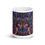 Thumbnail: UltraMarine : White glossy mug