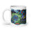 Thumbnail: FrogoFate : White glossy mug