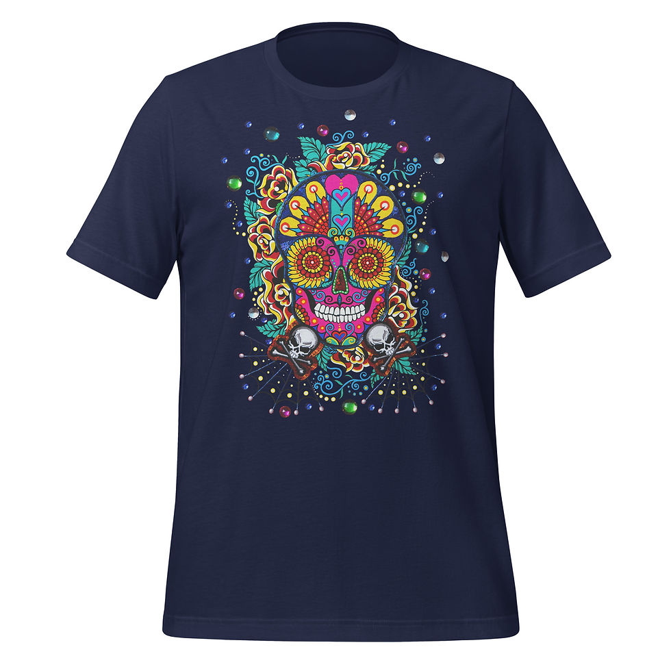Thumbnail: Ghost Minister : Unisex t-shirt