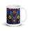 Thumbnail: Fantastic Freak : White glossy mug