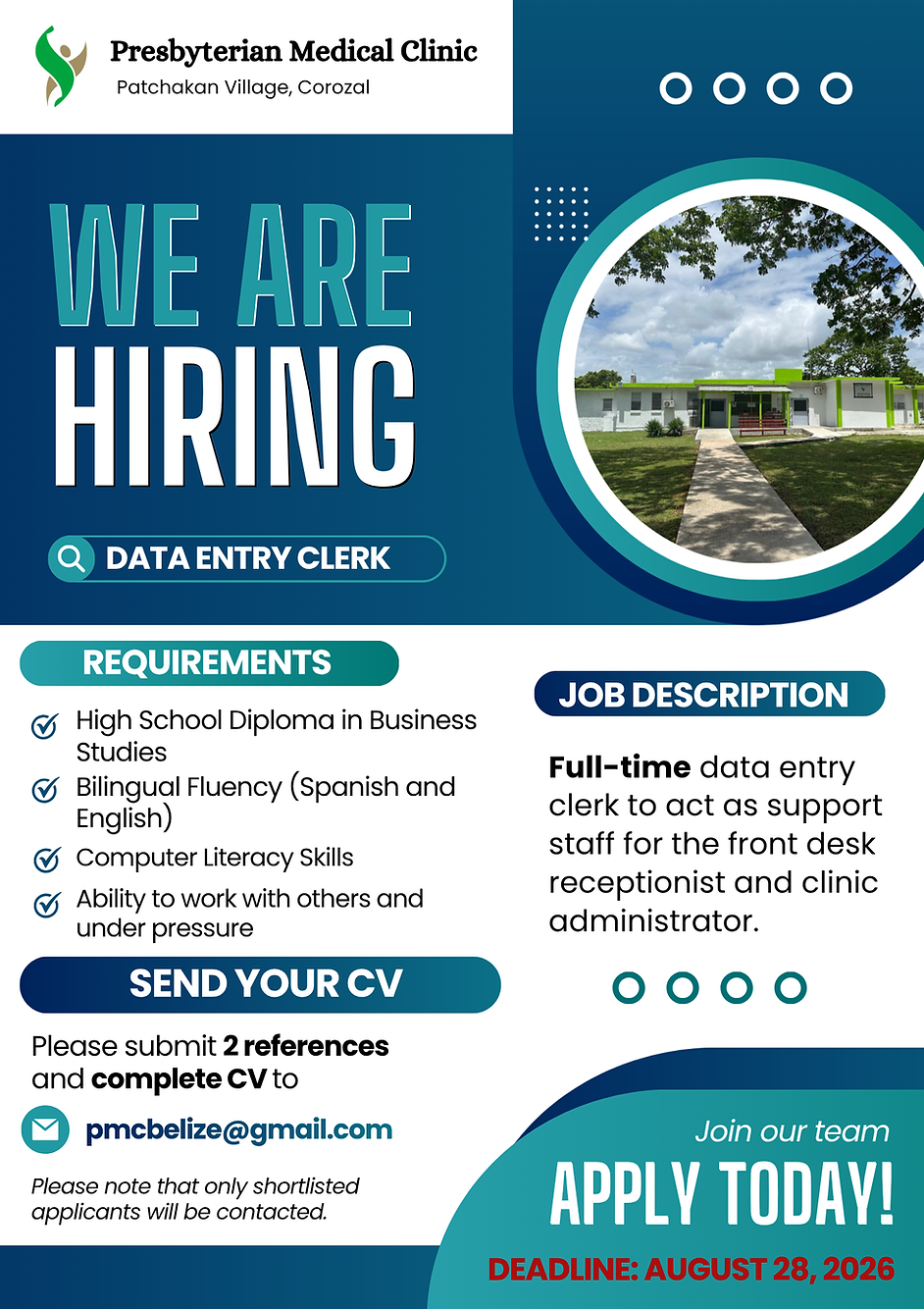 Data Entry Clerk - Job Ad .png