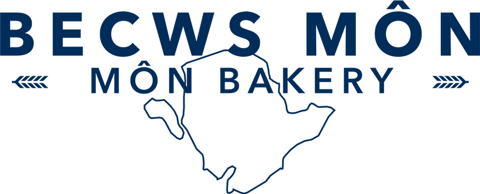Becws Môn Logo