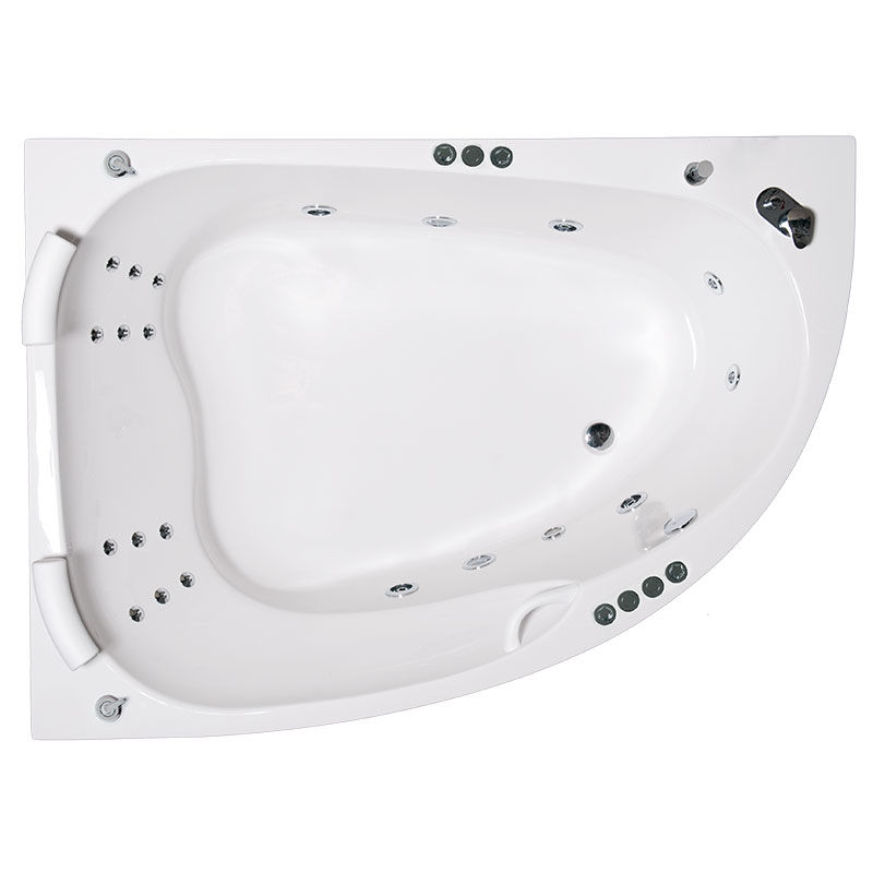 Rubin DuoMax komfort i venstre versjon