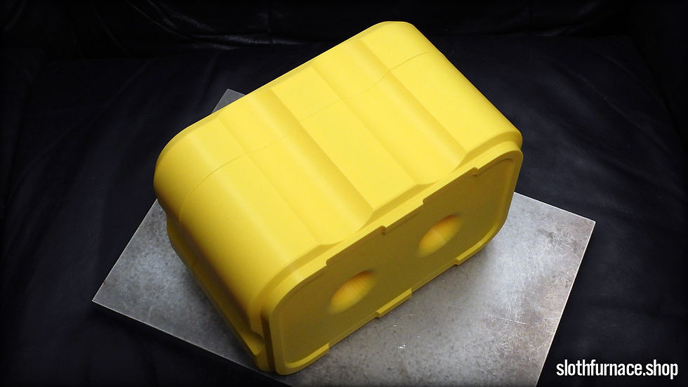Thumbnail: Slothfurnace Can Caddy - Yellow
