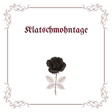 Rosa Noctis Poetica: Klatschmohntage | deutsche Lyrik