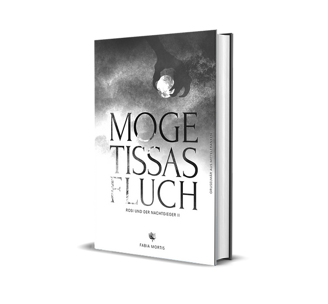 Fabia Mortis: Mogetissas Fluch - Rosi und der Nachtgieger II