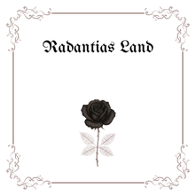 Rosa Noctis Poetica: Radantias Land | deutsche Lyrik