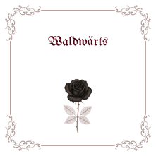 Rosa Noctis Poetica: Waldwärts | deutsche Lyrik