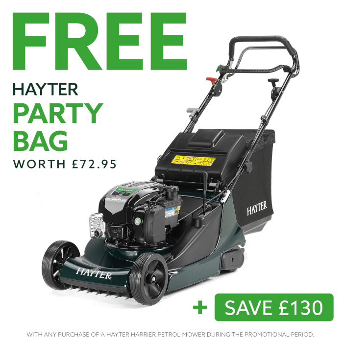 Hayter Harrier 48 Blade Brake Clutch Code475