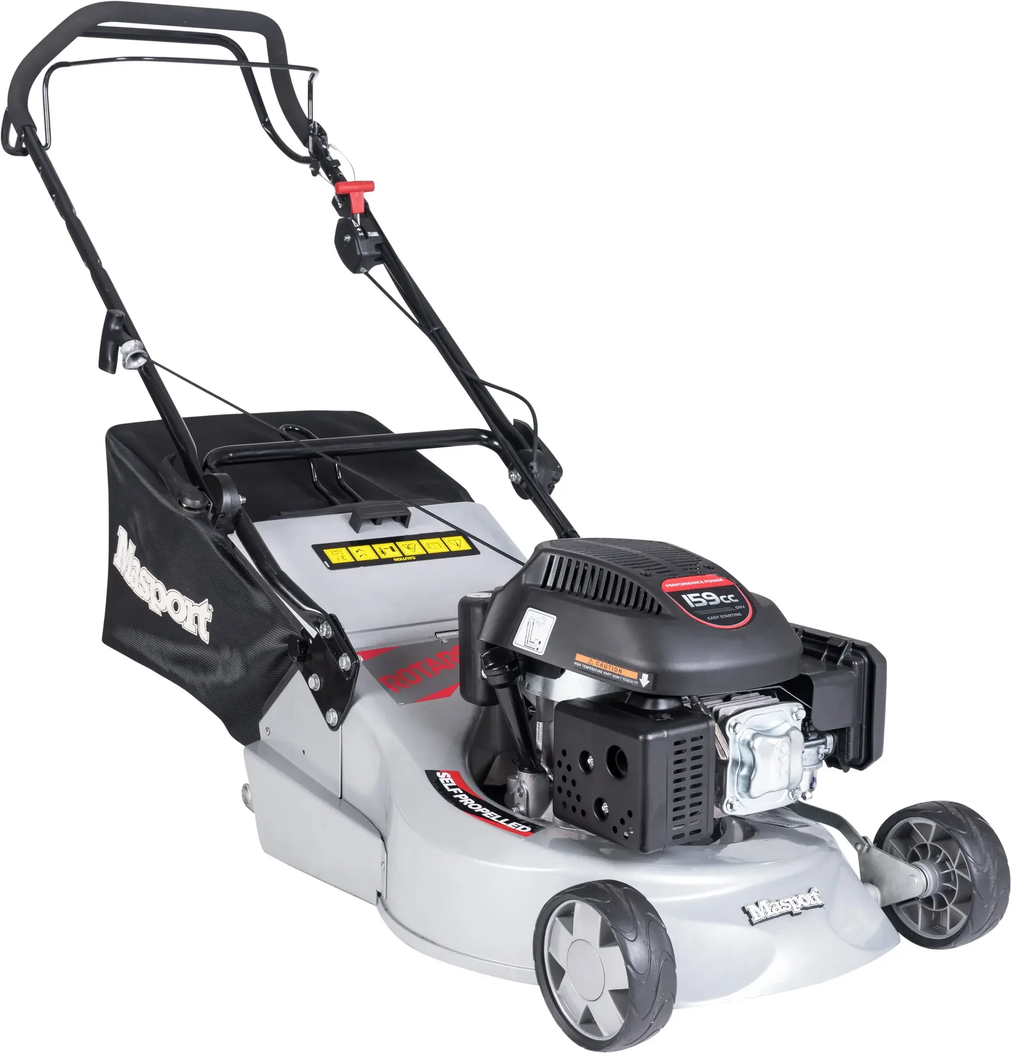 MASPORT Rotarola18SPL Petrol Lawnmower