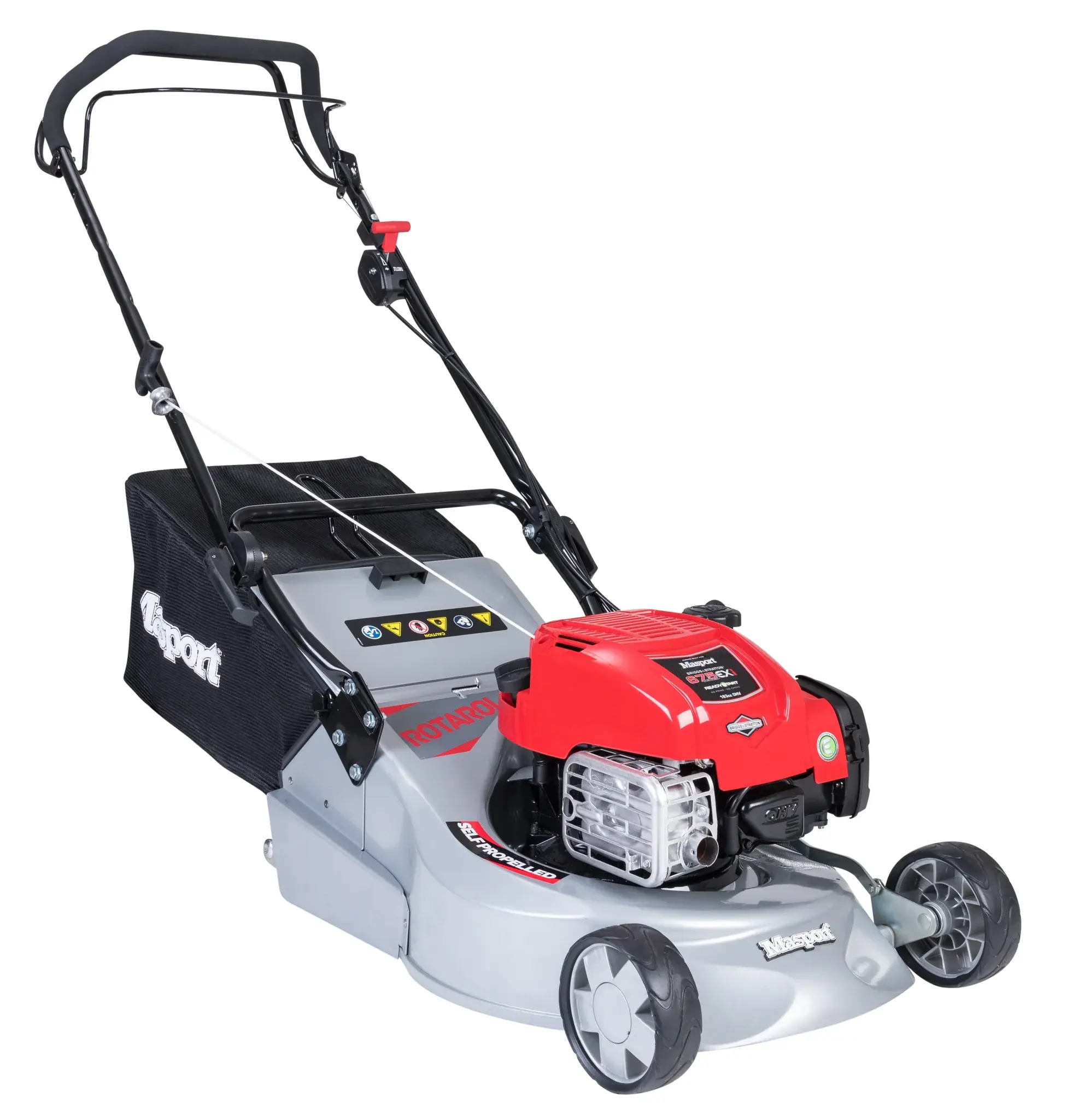 MASPORT Rotarola 18SP Petrol Lawnmower