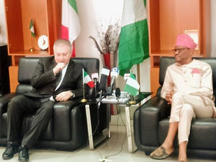 Italy to support FCT in developing sustainable city, tourism and agriculture, says Wike