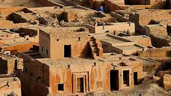 Visit Nigeria's Ancient Terrecota City