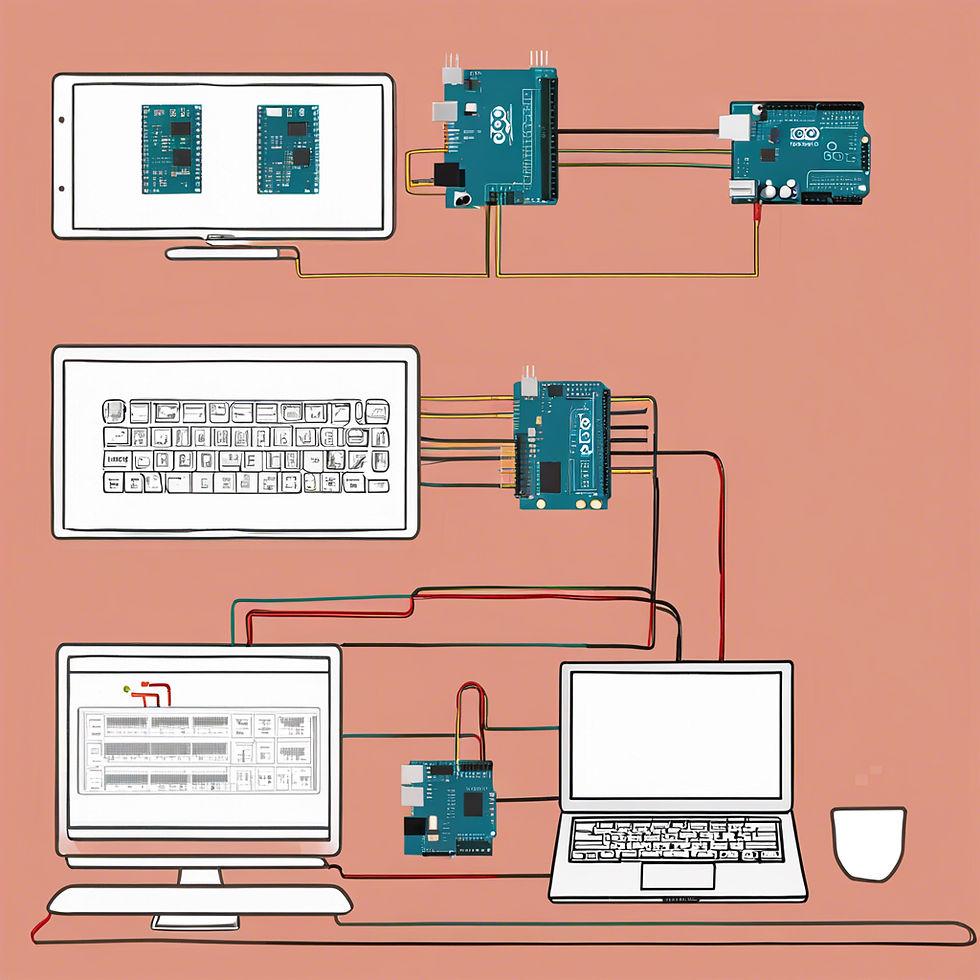 Blog 2: Arduino Programming