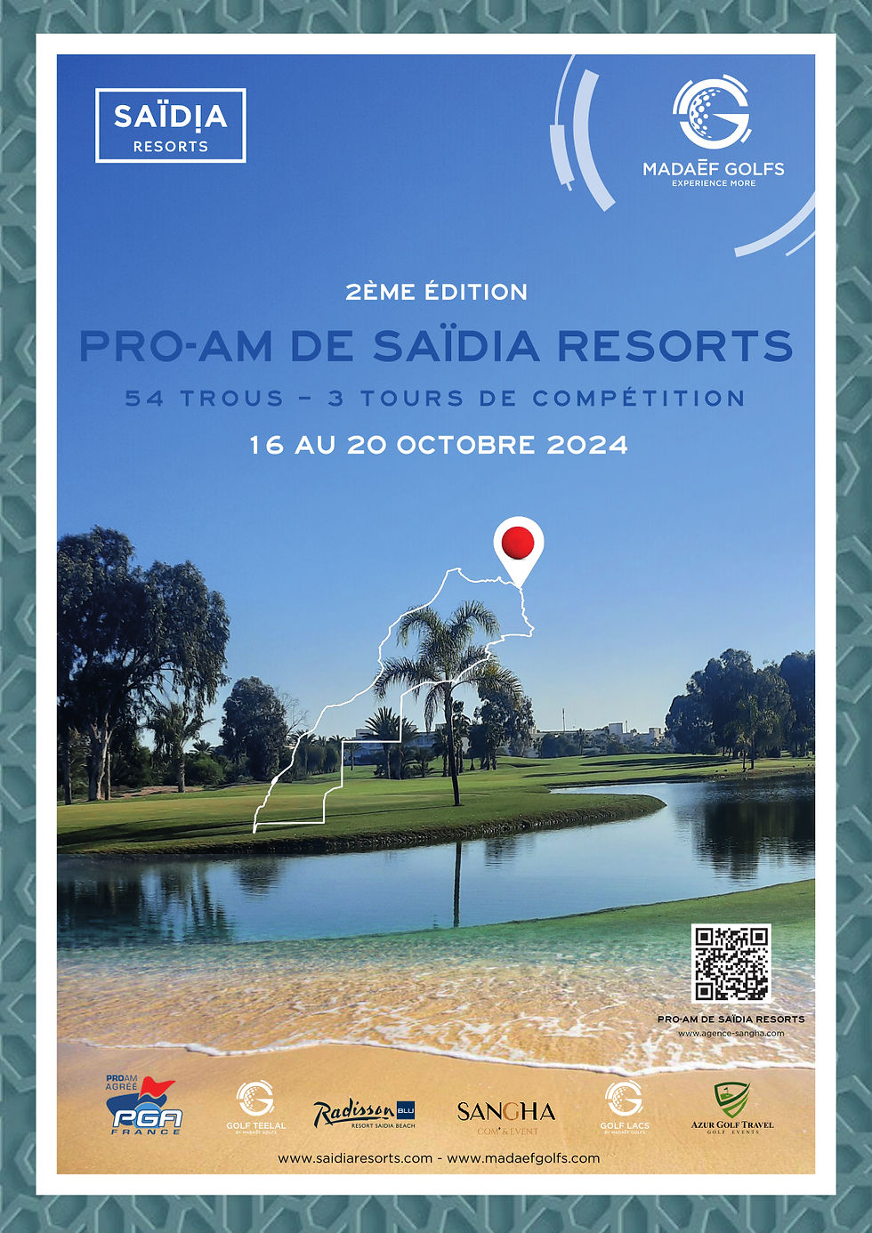 Pro-Am Saidia Oct 2024