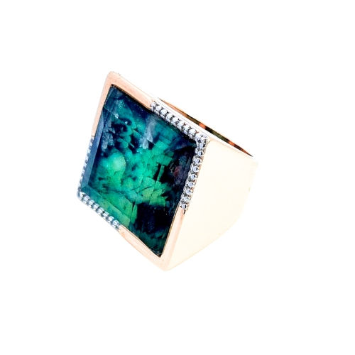 Miniatura: Anel VF Modelo 029