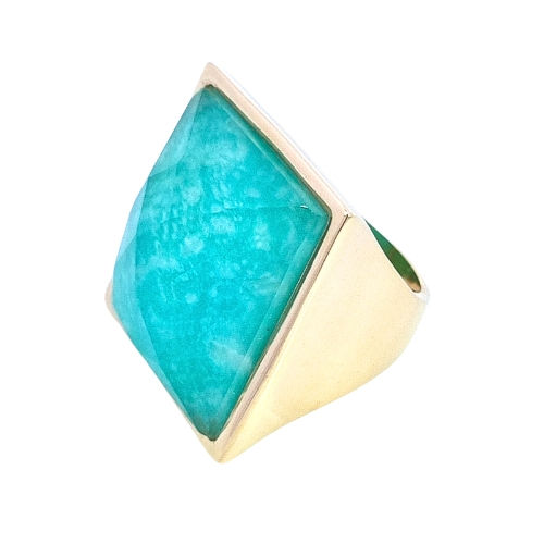 Miniatura: Anel VF Modelo 002