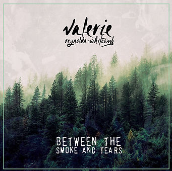Vals CD Cover Between the Smoke and Tear