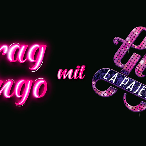 Drag Bingo mit Gigi La Pajette