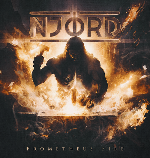 Song Cover vom Lied Prometheus Fire