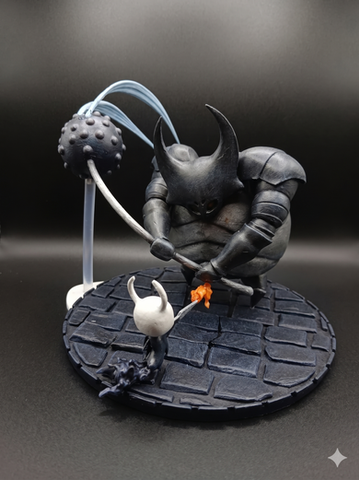 Hollow Knight Fan Sculpture