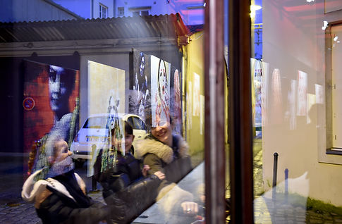 Galerie le Rez de Chaussée Nantes 2020