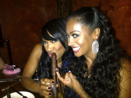 Phallic Lollipops Are Protected Speech