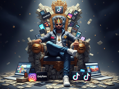 Man sitting in chair