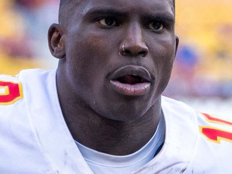 Tyreek Hill’s Arrest Highlights Ongoing Racial Disparities in Policing