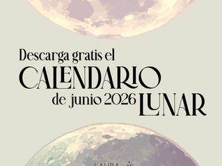 Carátula del blog Descarga gratis el calendario lunar de junio 2026
