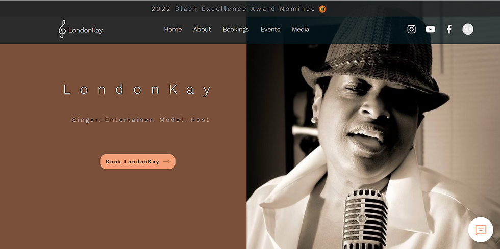 londonkay home page