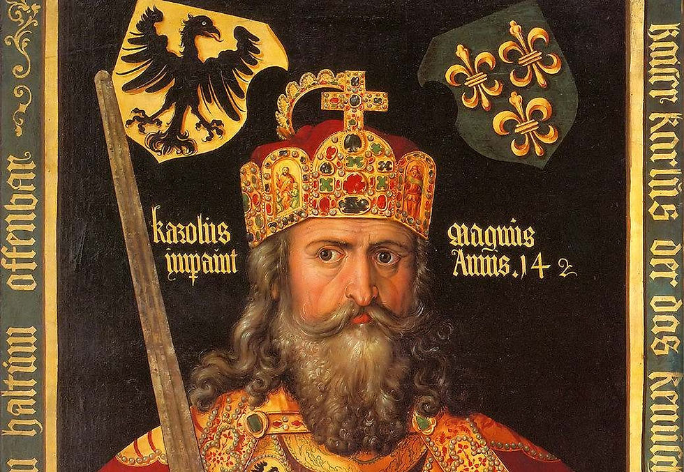 Heráldica e Nobiliarquia