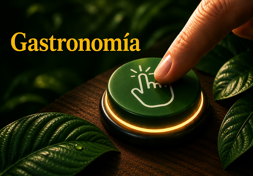 GASTRONOMY