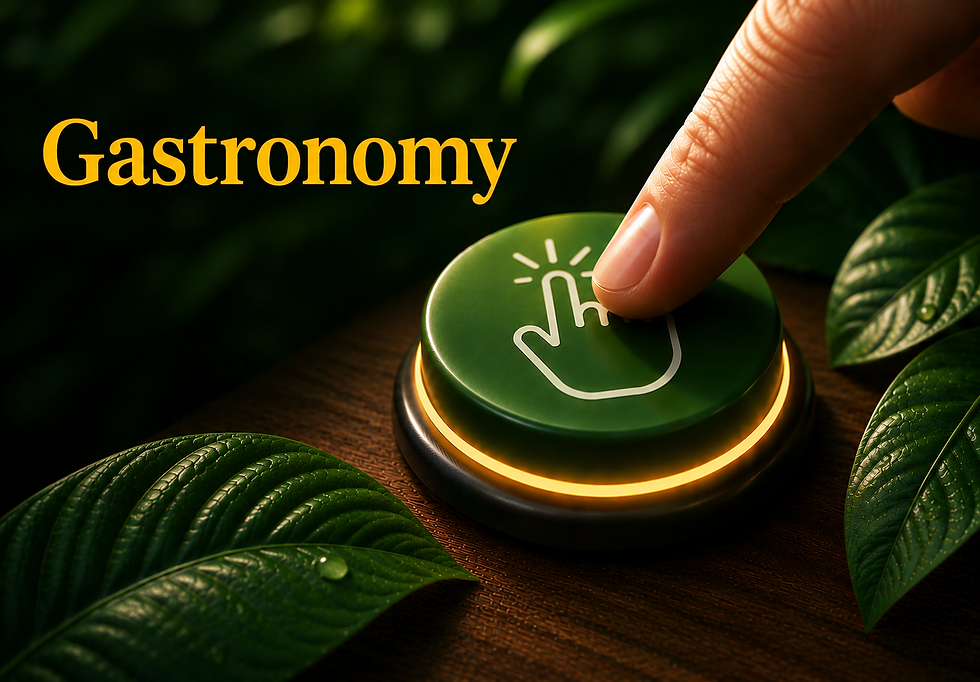 GASTRONOMY